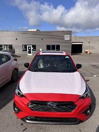 2025 Subaru Impreza RS