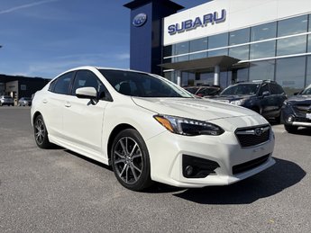 2018 Subaru Impreza Sport