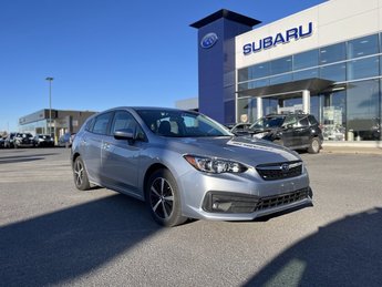 2020 Subaru Impreza Touring