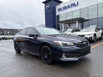 2020 Subaru Impreza Sport-tech