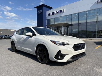 2024 Subaru Impreza Touring