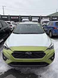 2026 Subaru IMPREZA RS