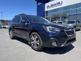 2018 Subaru Outback Limited