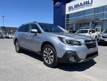 2018 Subaru Outback Premier