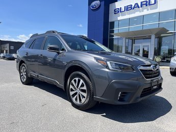 2020 Subaru Outback Touring