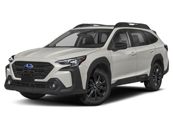 2024 Subaru Outback Onyx *Demo