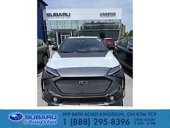 2024 Subaru Solterra ALX AWD EV Luxury Package 2-tone