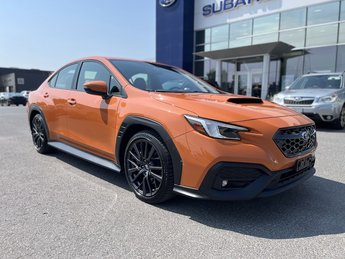 2023 Subaru WRX Sport-tech
