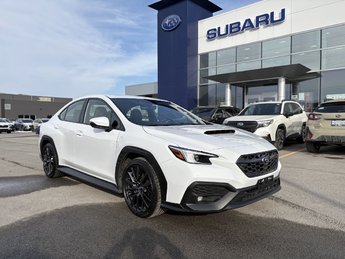 2023 Subaru WRX Sport-tech