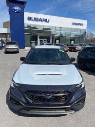 2025 Subaru WRX TS