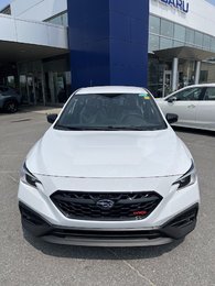 2025 Subaru WRX TS