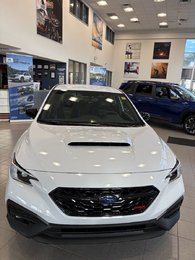 2025 Subaru WRX TS