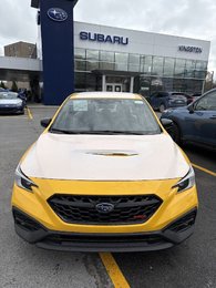 2026 Subaru WRX KAMINARI EDITION