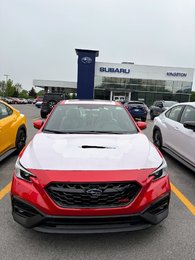 2026 Subaru WRX SPORT-TECH