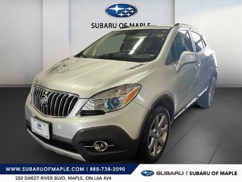 2013 Buick Encore Leather AWD