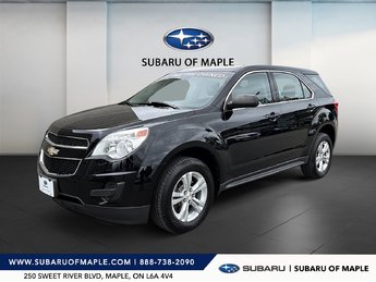 2015 Chevrolet Equinox FWD LS