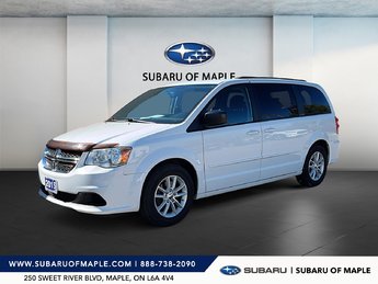 2015 Dodge Grand Caravan SE / SXT