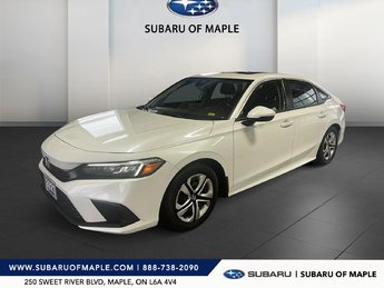 2023 Honda Civic Sedan EX CVT