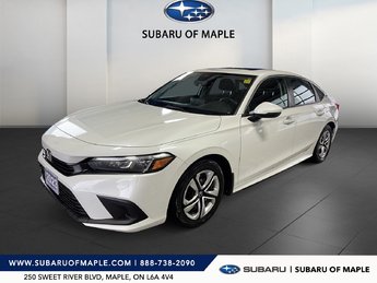 2023 Honda Civic Sedan EX CVT