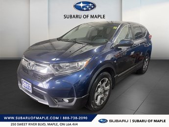 2017 Honda CR-V EX AWD