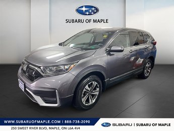 2021 Honda CR-V LX 4WD