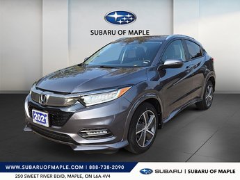 2021 Honda HR-V Touring 4WD