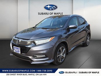 2021 Honda HR-V Touring 4WD