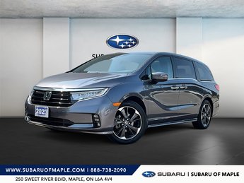 2023 Honda Odyssey Touring