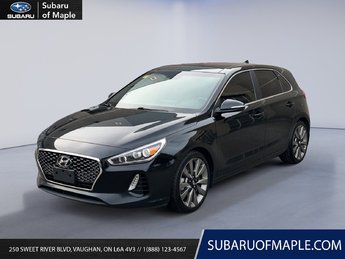 2018 Hyundai Elantra GT Sport Ultimate