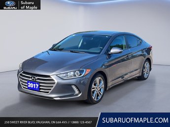 2017 Hyundai Elantra Sedan GLS