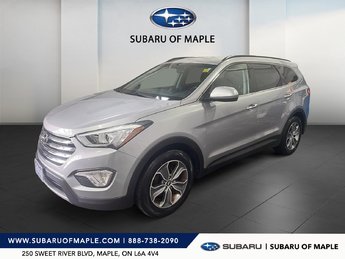 2016 Hyundai Santa Fe XL AWD SE