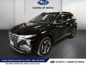 2024 Hyundai Tucson Hybrid Ultimate AWD