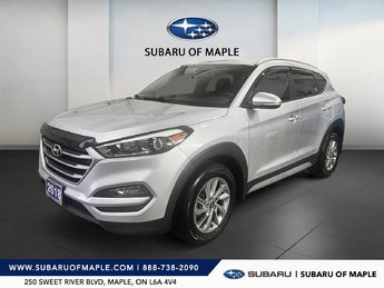 2018 Hyundai Tucson AWD 2.0L SE
