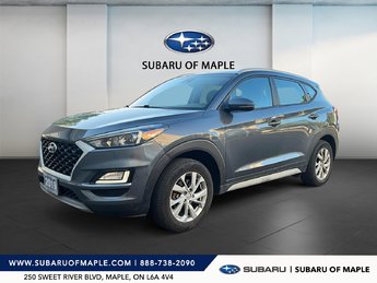 2019 Hyundai Tucson AWD 2.0L Preferred