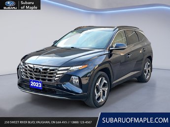 2023 Hyundai Tucson AWD 1.6T Ultimate Hybrid