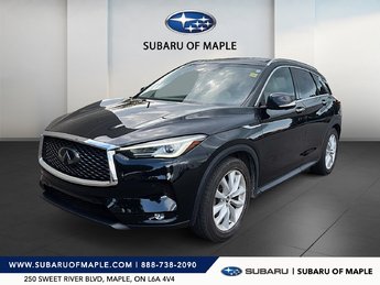 2019 Infiniti QX50 2.0T Essential AWD (E6SG79)
