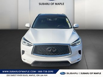 2021 Infiniti QX50 2.0T Luxe AWD