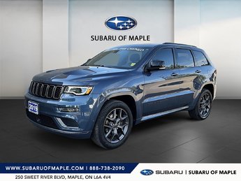 2019 Jeep Grand Cherokee 4X4 Limited