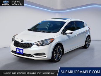 2016 Kia Forte (4) EX - at