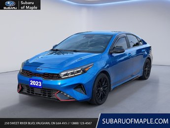 2023 Kia Forte Sedan GT-Line IVT
