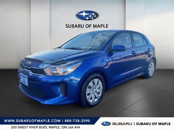 2018 Kia Rio5 LX+ / at