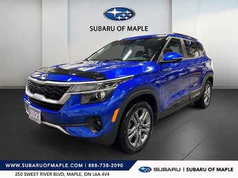 2021 Kia Seltos EX AWD