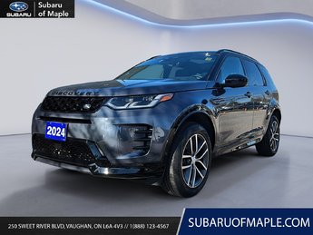 2024 Land Rover Discovery Sport P250 Dynamic SE