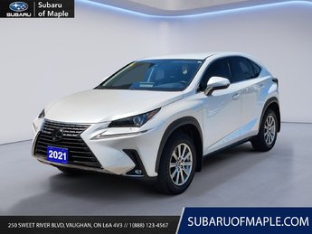 2021 Lexus NX 300