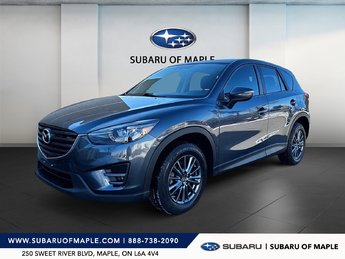 2016 Mazda CX-5 GT AWD at