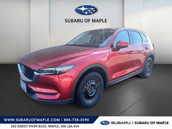 2019 Mazda CX-5 GT AWD 2.5L I4 CD at