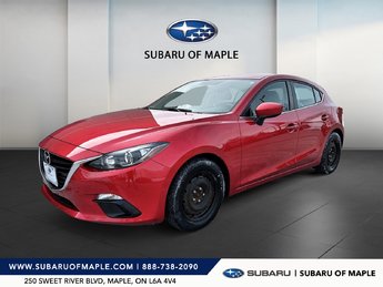 2015  Mazda3 Sport GS-SKY at