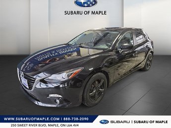 2015  Mazda3 Sport GT SKY 6sp