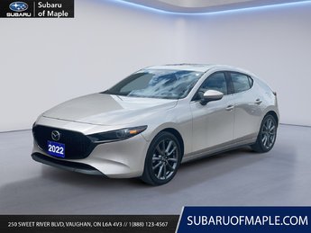 2022  Mazda3 GX 6sp