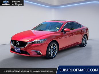 2017  Mazda6 GT at